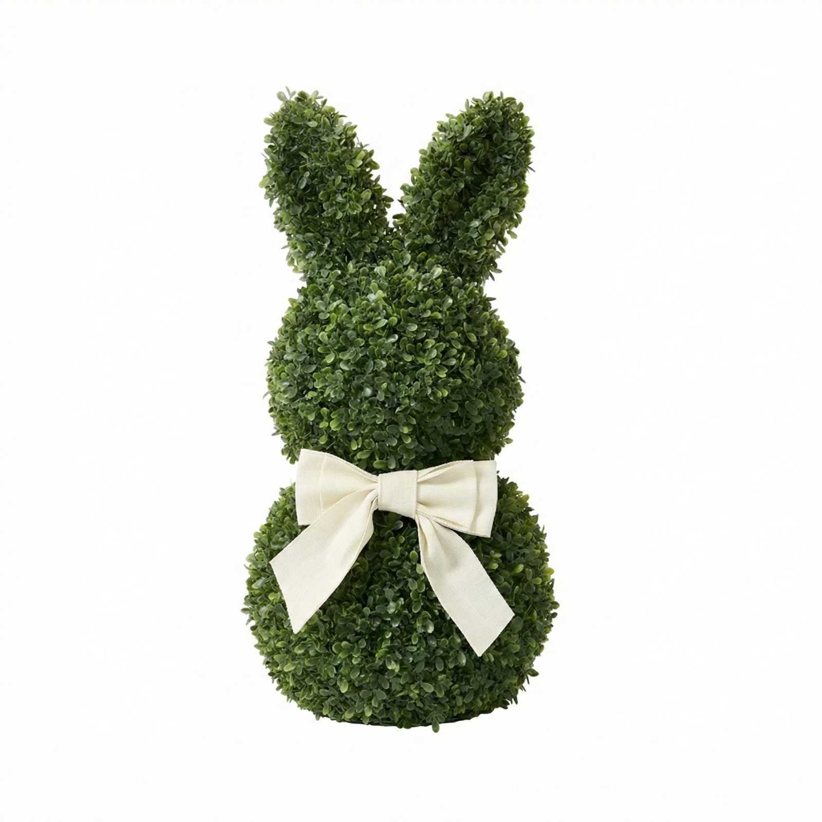 

Shape Plants, Artificial Green Plants, Suitable For Easter Porch Decoration Outdoor Indoor One Size