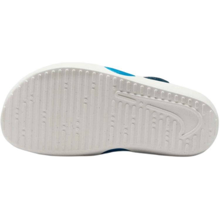 Nike Sunray Protect 4 Lightweight Soft Comfortable Waterproof Low Top Sandals Kids Sandals Blue Green HF6277-401