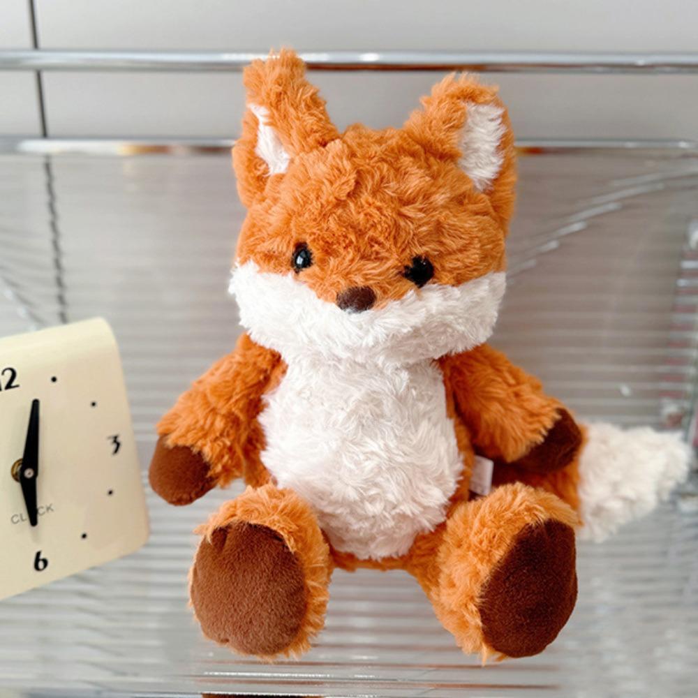 Cartoon Animal Plush Toy Stuffed Little Animal plush Doll Sofa Ornament   Birthday Gift