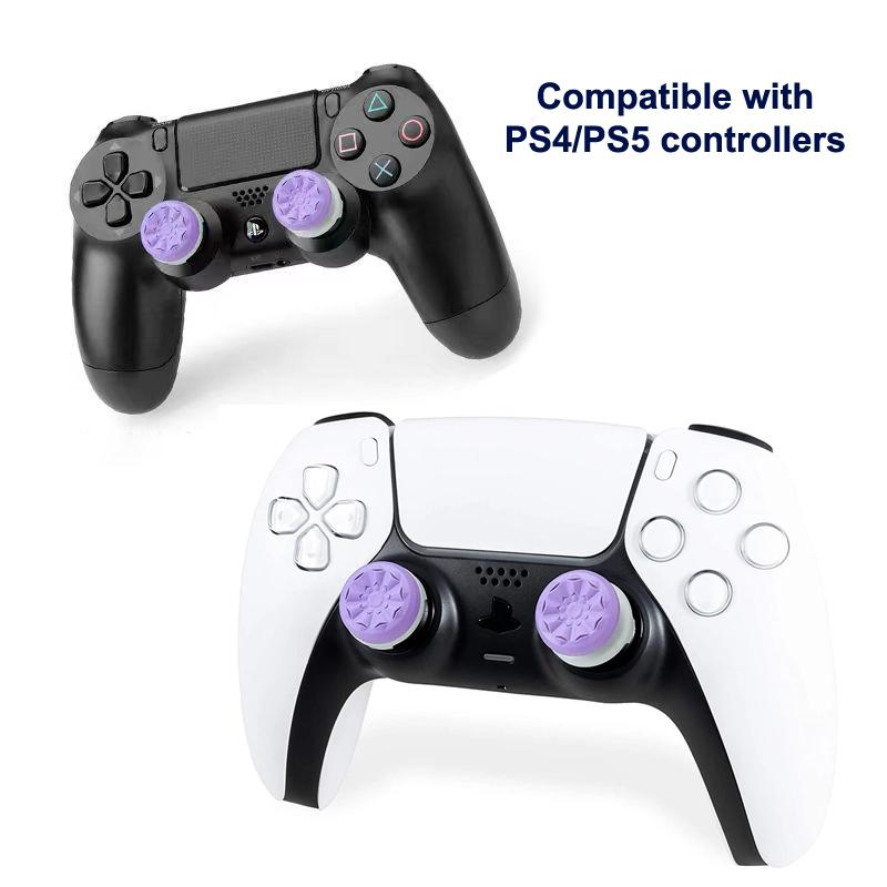 Freek Galaxy Fps For Playstation Ps4 High-Rise Analog Stick Ps5 Joystick Controller Performance Command Stick Game Silicone Cap