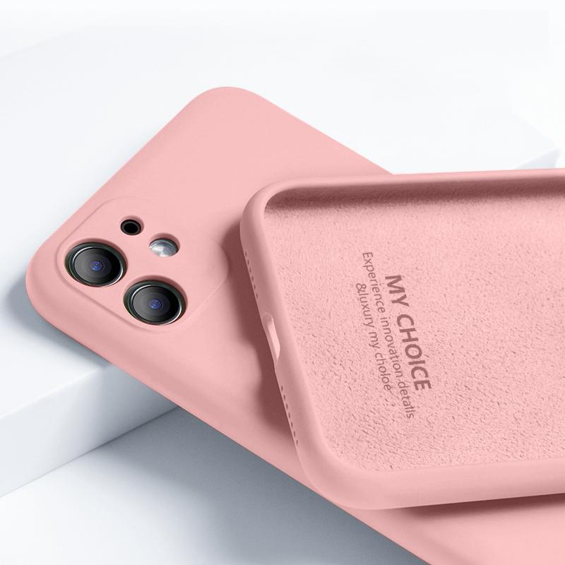 Для iPhone 13 12Mini 12 13 Pro Max 11 Pro SE 2020 8 7 6 XS XR лучше, чем жидкая силиконовая крышка с защитой камеры – купить по низким ценам в интернет-магазине Joom Для iPhone 13 12Mini 12 13 Pro Max 11 Pro SE 2020 8 7 6 XS XR лучше, чем жидкая силиконовая крышка с защитой камеры – купить по низким ценам в интернет-магазине Joom