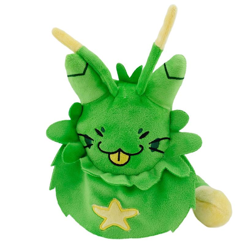 Non-Toxic New Gnarpy Discover Internet Plush Toys Anime Cat Cute Plush Doll Plush Pillow Home Decoration Figures Kids Gifts