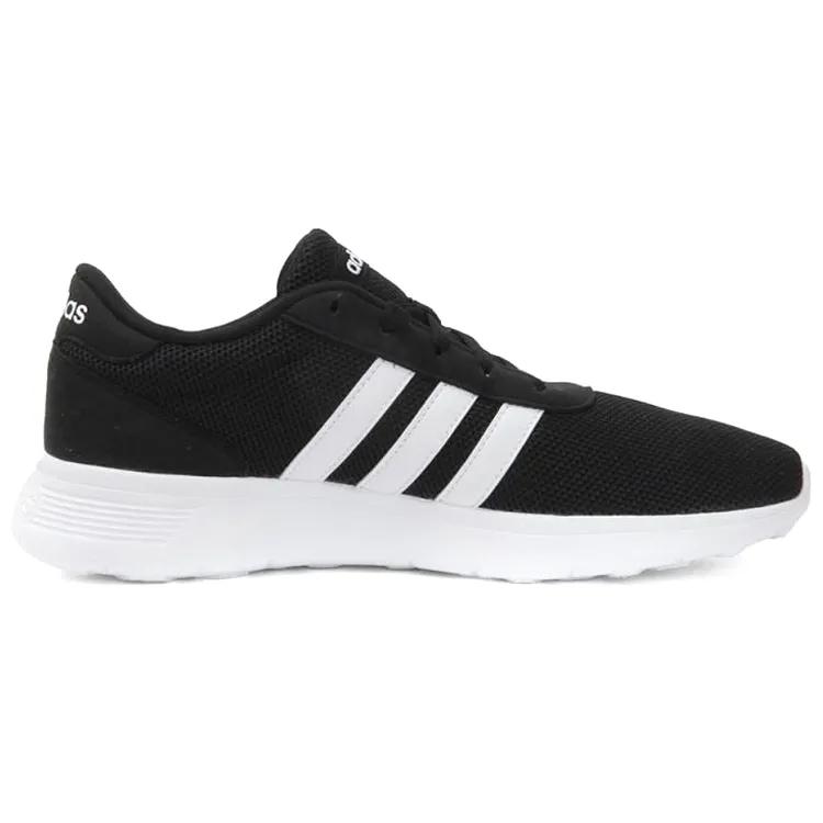 Adidas Lite Racer 'Black White' (Unisex) Core Black / Footwear White / Footwear White Casual Shoes B28141