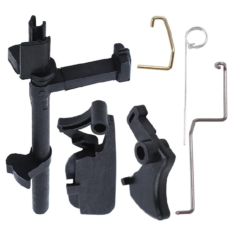 

Safety Lock Throttle Trigger Switch Shaft for 170 180 Chainsaw Replacement Parts 1