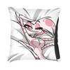 Modern Hazbin Alastor Buddy Sofa Cushion Cover Soft Cartoon Anime Pillow Case Home Decorative Pillowcase