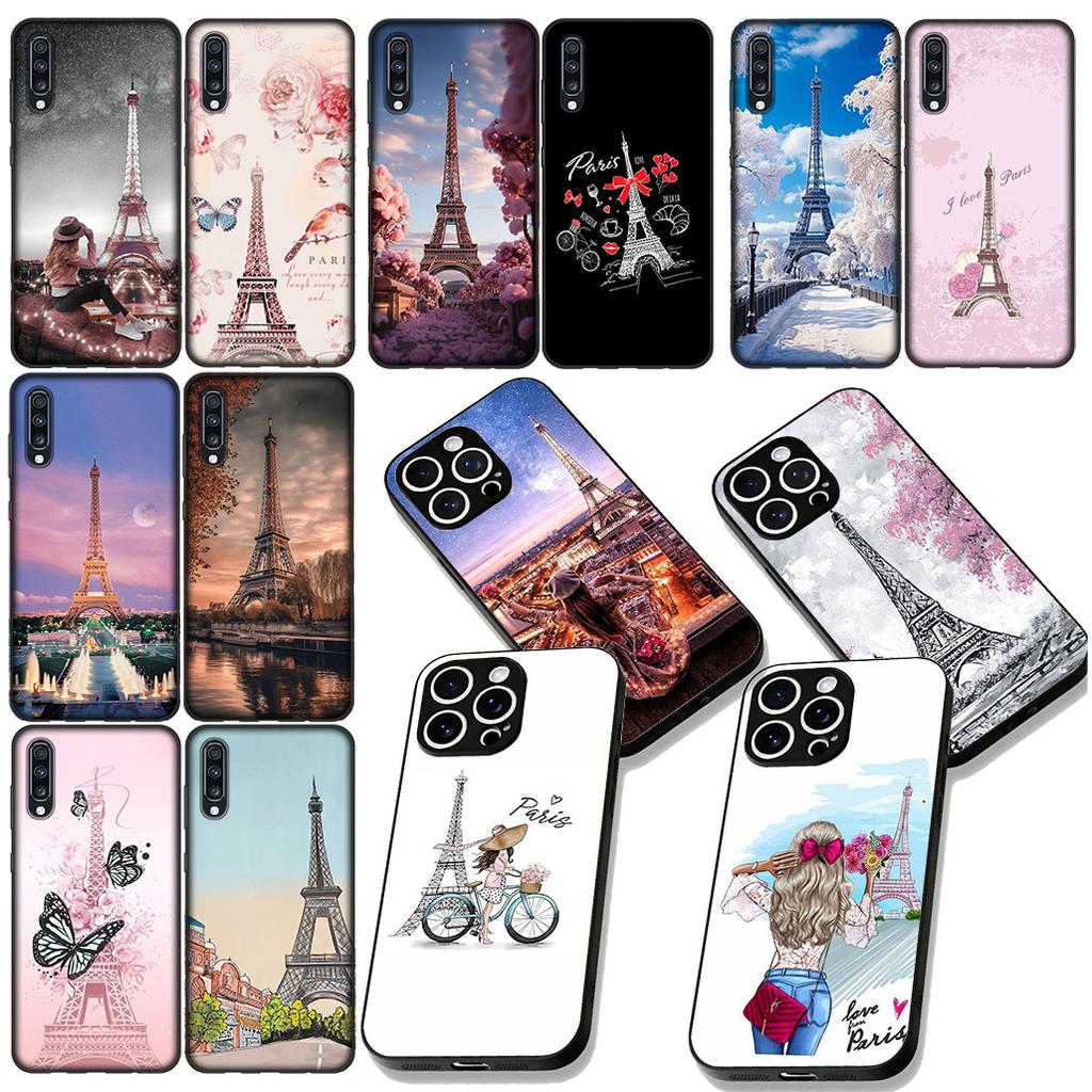 France Paris Eiffel tower Phone Case for Xiaomi Poco C85 C65 C75 X7 X6 M6 M8 F7 F8 Ultra F6 Pro Cover Casing