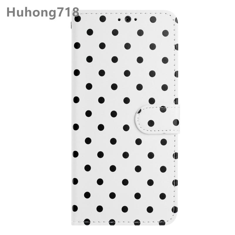 For Huawei P8 P9 P10 P20 P30 P40 P50 Lite 2017 Plus Pro Case Flip Cover Protective Case