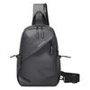 Men's Messenger Bag Commuter Bag Chest Bag Boy Postman Bag Bike Backpack Sports Men's Shoulder Bag Tide