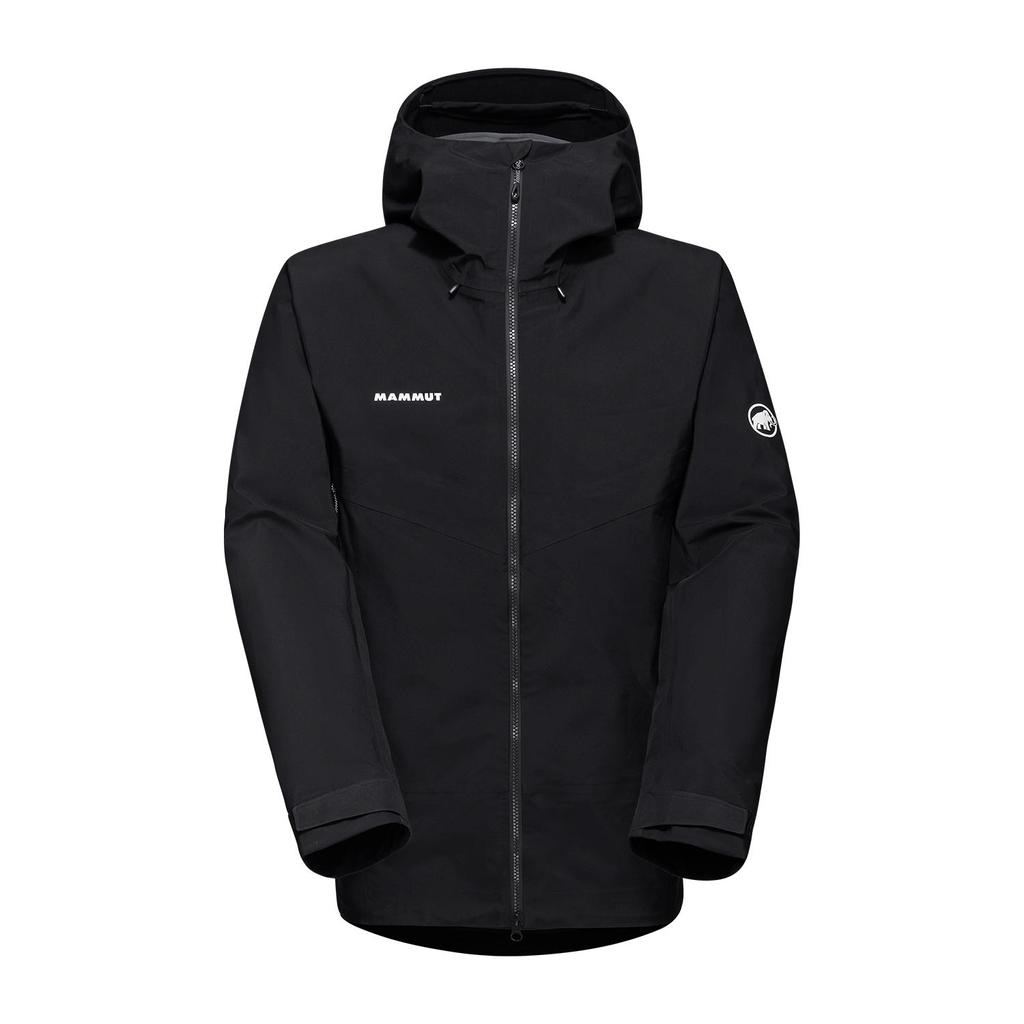 Mammut Crater Iv Hardshell Hooded Jacket Asian Fit Men'S