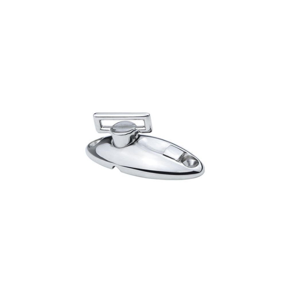Solid 316 Stainless Steel Marine Top Hardware Quick Release Hinges  Marine Environment