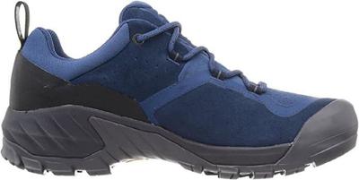 Взуття для трекінгу Mammut Sapuen Low GTX (3030-04261) темно-сапфіровий/чорний