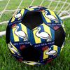 1 Stück ADO Den Haag Fußball Größe 5 Hallenfußball Mode Bunt Hinterhofspiel - Großartig für Sportfans Geschenk HE3