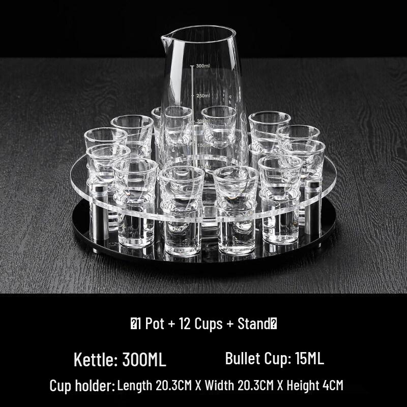 Handmade Bar Glass Set