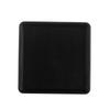 1Pcs Garden Square Flower Pot Drip Trays Plant Saucer Indoor Outdoor Plastic Tray Saucers