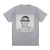 2026 Rapper QUEVEDO Funny Graphic T Shirt Unisex Clothes Fashion Hip Hop Streetwear T Shirts Unisex Casual Cotton Oversized Tshirt