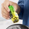Mini LED Flashlight Rechargeable Bright Waterproof Light Work Flashlight With Clip And Magnetic Base For Camping Hiking Running