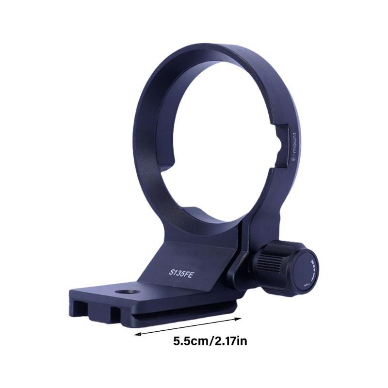 IS-S135FE Tripods Mount Collar For 28-105mm F2.8 DN Art Mount Compatibles Arca Quick Release Plate
