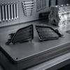 Intake Grille Active Grille ABS Material Heat Resistant Anti Aging Pressure Resistant For Car Front Replacement
