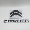 1pcs 3D metal for Citroen Car letters Front Hood Emblem Bonnet Sticker Rear tail Trunk Badge Decal Styling auto accessories