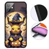 Jigglypuff P-Pikachus P-Pokemons Cover for Apple iPhone 16 17 Air 14 15 Pro Max Plus 16+ 16E 14+ ProMax Casing Coque Case
