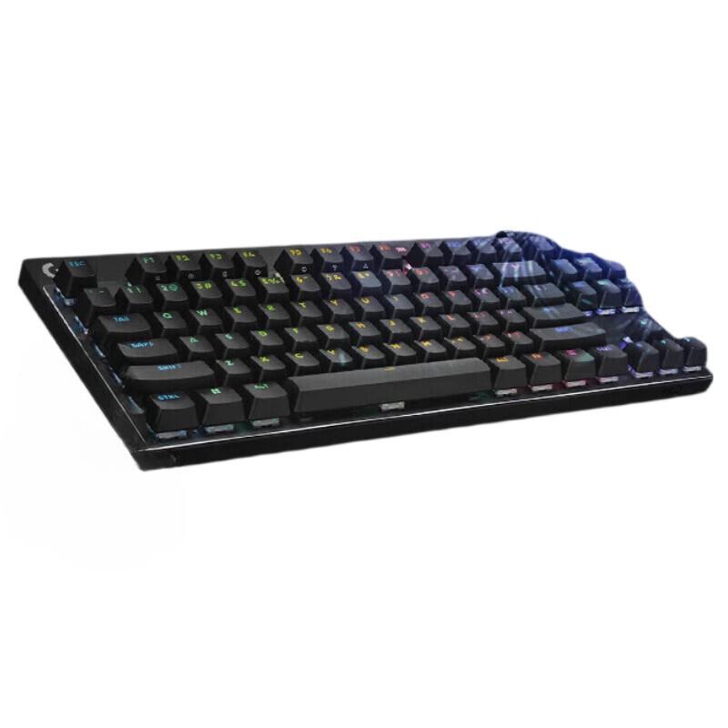 

Logitech PRO X TKL Rapid Trigger Gaming Keyboard