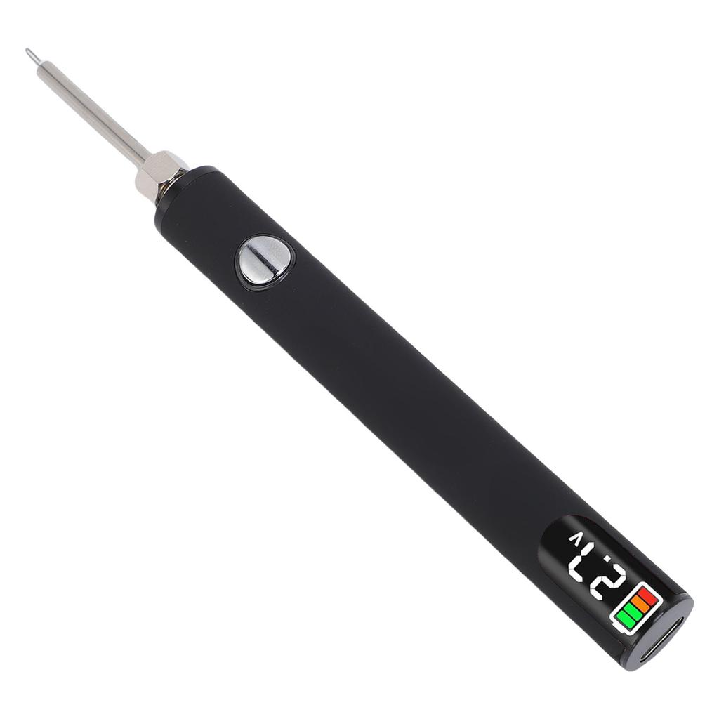 Kit Penna Bruciafilo Ricaricabile per Creazione Gioielli Perline Artigianato in Pelle Cucito Tessitura