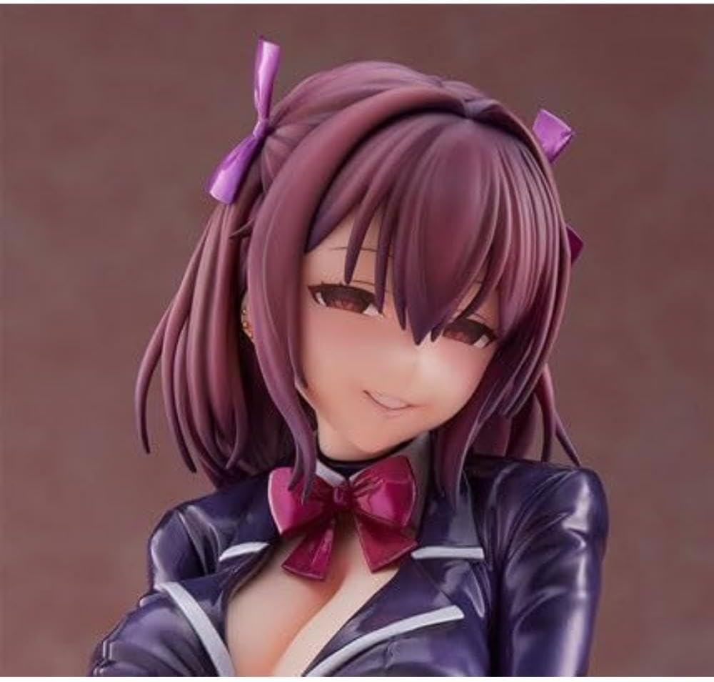 

Фигурка Акари Асахина Нокучуруну в масштабе 1/6 от Native Sato Kurai, Святой Ангел Любви Мэри