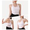 Women's Seamless Racerback Yoga & Sports Vest