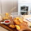 Creative French Fry & Snack Frying Basket