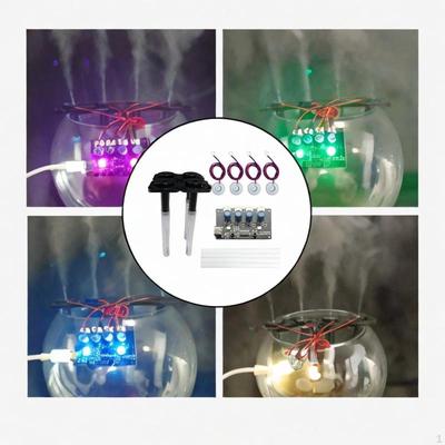 Atomization Disc Humidifier Module for Perfume Atomizer Mist Maker Good Performance DIY