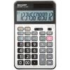 Sharp Business Calculator, Nice Size Type EL-N942-X