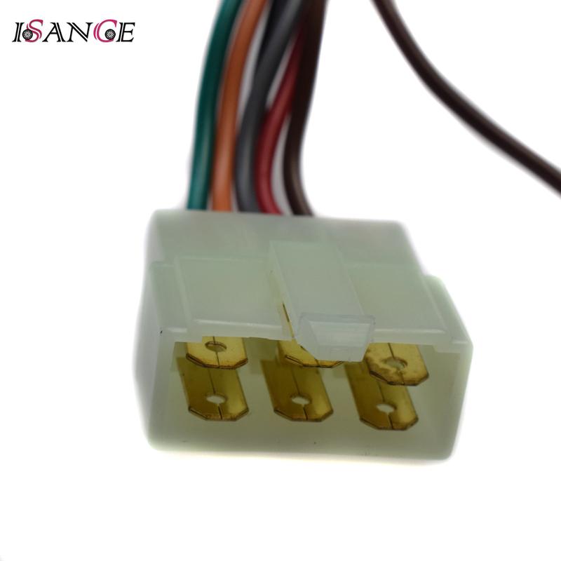 27005-1169 27005-1179 For 1993-2002 Kawasaki Ninja ZX6 ZX7 ZX7R ZX600E ZX750L ZX750M Ignition Switch & 2 Keys