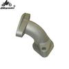 Dbyuau 18mm Inlet Manifold Intake Pipe For Z50 Mini Trial Monkey Bike