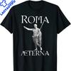 Roma Aeterna Spqr Rounisex Empire Graphic Tshirts Summer Funny Unisex Short Sleeve ONeck TShirt Casual Unisex Tops