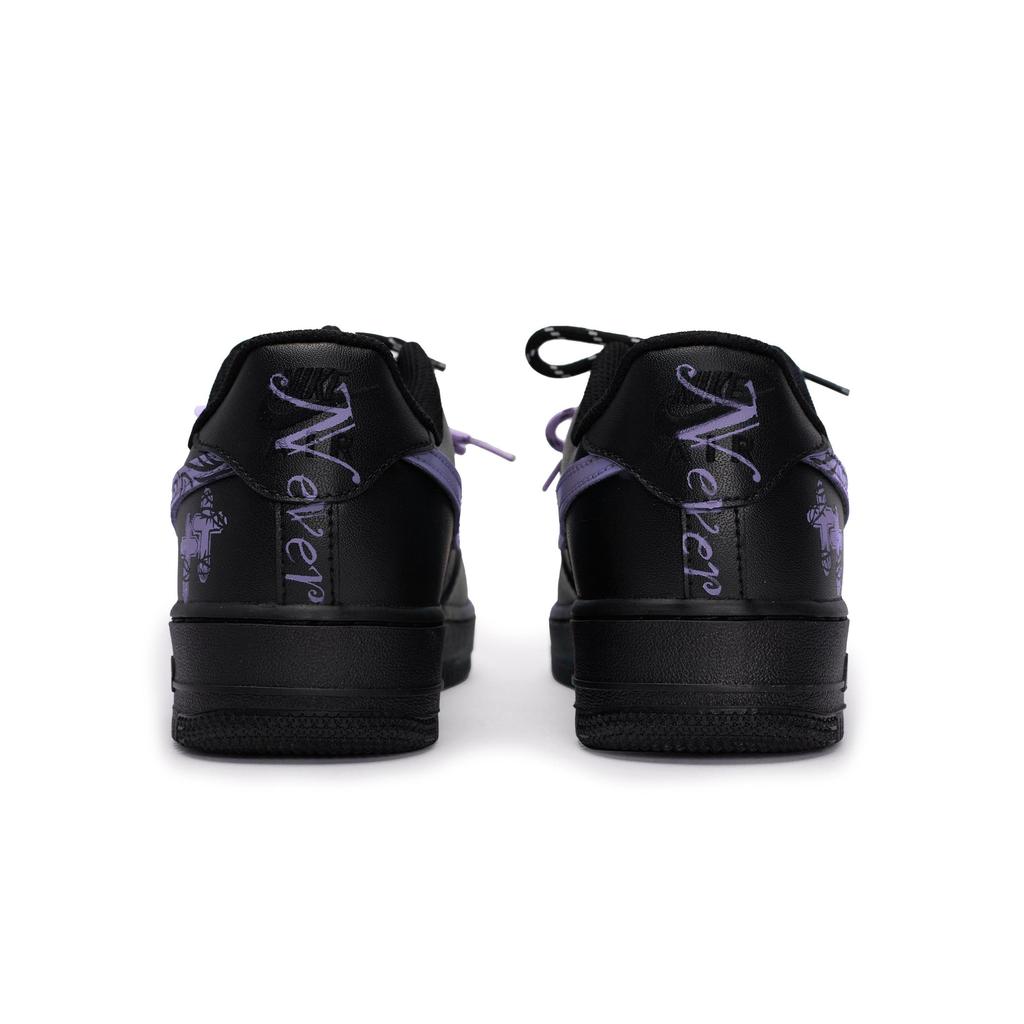 Nike Air Force 1 07 811 Productie, De Weg Vrijmaken, Speciale Schoendoos Slipvast Slijtvast Laag model CW2288-001(Team80-S-BOX)