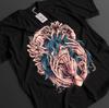 Maglietta Jujutsu Kaisen Maglietta Mahito Sukuna Itadori Gojo Top Anime JJK T-shirt Unisex