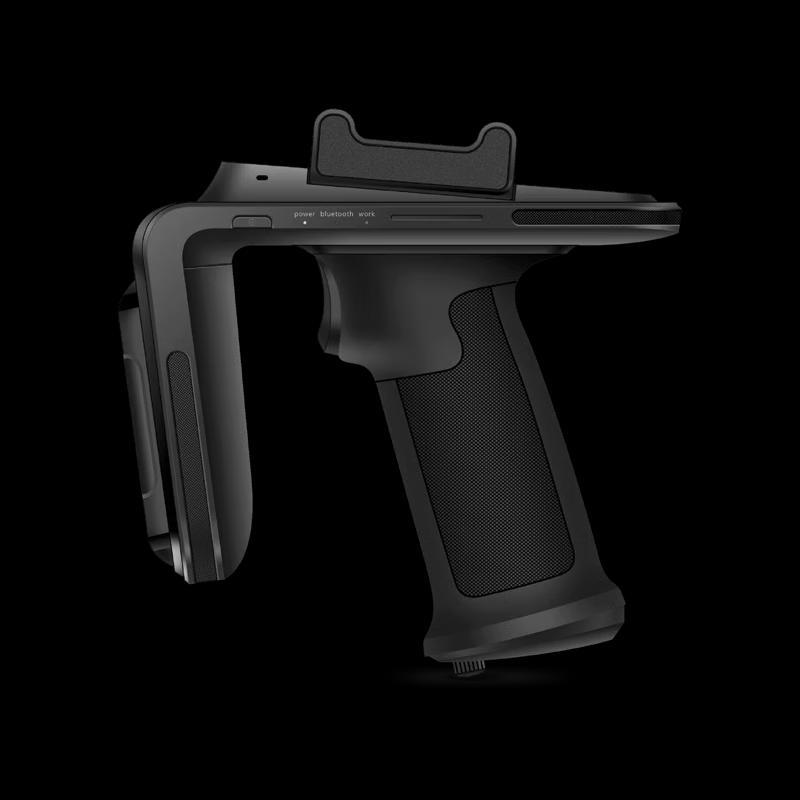 Ezscan R9U UHF RFID Handheld Reader Bluetooth Back Clip