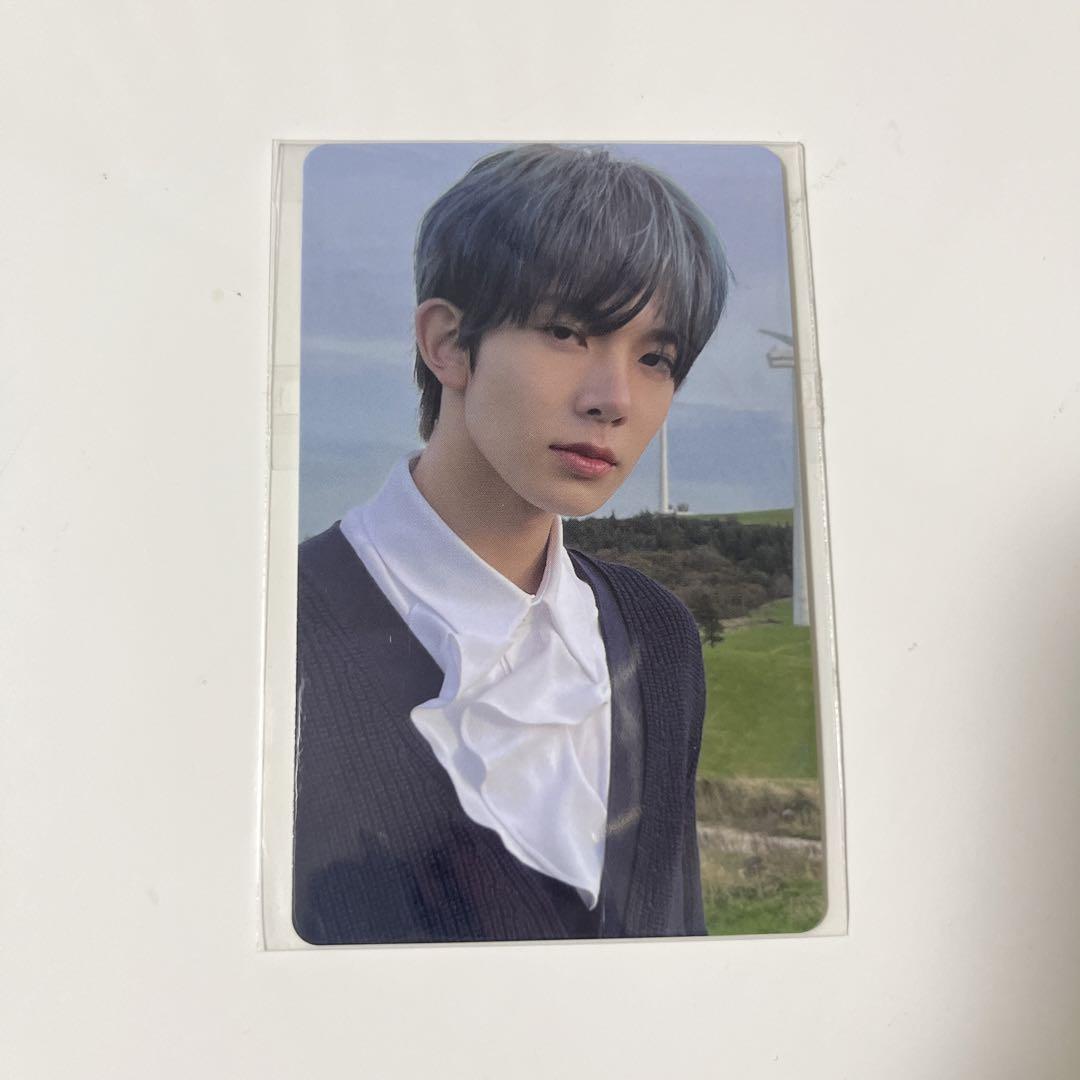 

[USED] ENHYPEN ANSWER Heeseung Bonus Trading Card