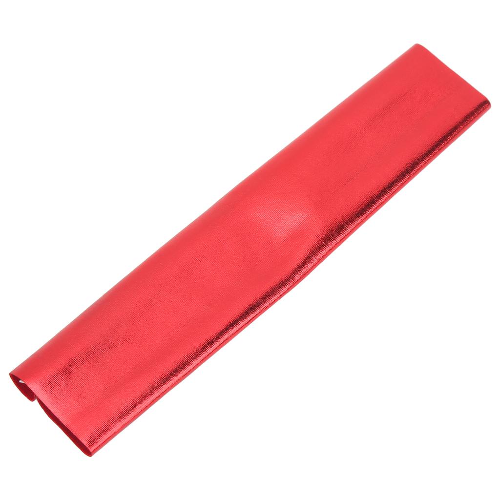 4PCS RC Shock Absorber Cover Polyester Dustproof Breathable Dust Cover for 1 8 RC Car Red