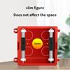 10-Pack Metal Electrical Box Repair Brace, Universal Fixing Support for Broken 86-type & 118-type Junction Boxes