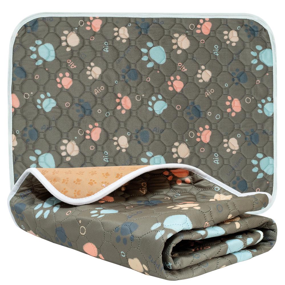 Washable Non-Slip Waterproof Dog Training Pad