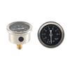 Adjustable Fuel Pressure Regulator with Gauge Kit 7Colors Aluminum Car Refitting Fuel Supercharger Universal