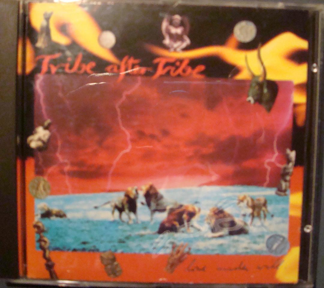 

[USED] Tribe After Tribe / Love Under Will