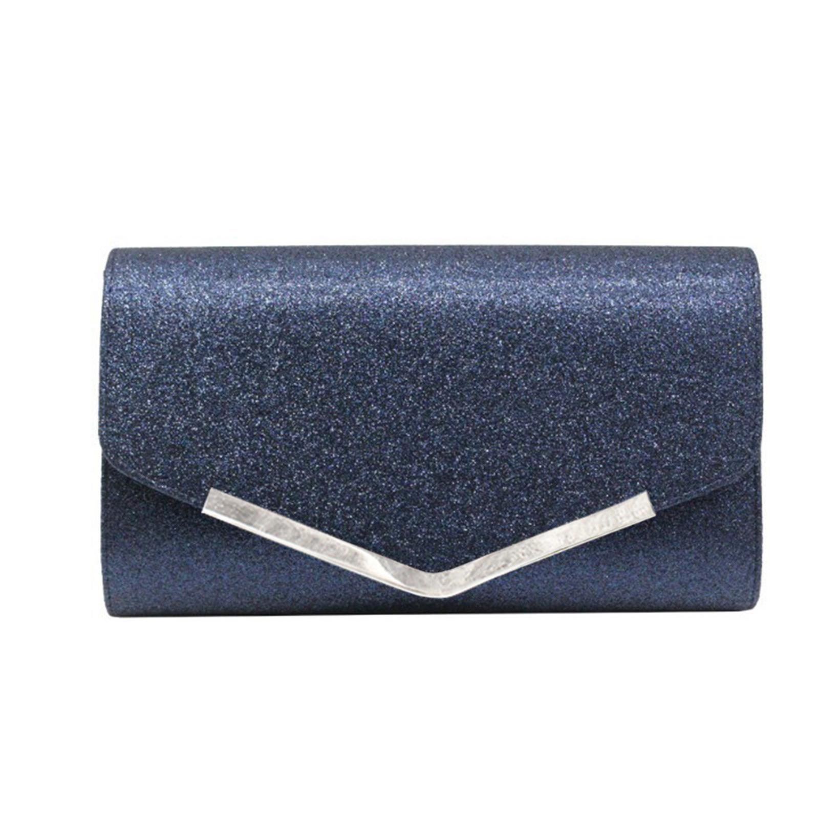 Women Shoulder Bag Formal Evening Bag Lady Elegant Wedding Party Clutches Female Cocktail Prom Handbags Glitter Purse