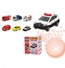 Targa Working Tomica Carbonated Bath Salt, Box of 12