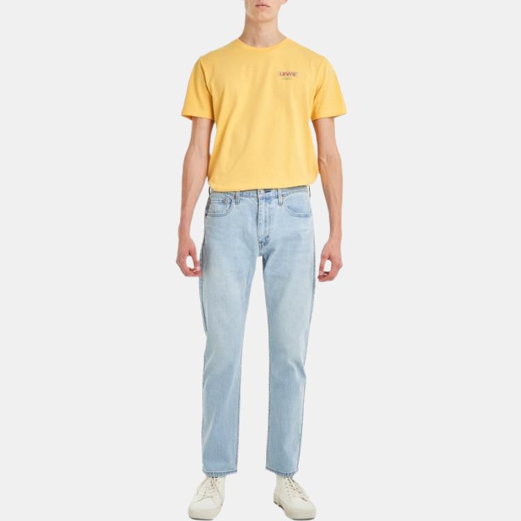 Levi's Jeans Men's Blue Moderate Straight Fit Pants 29507-1304