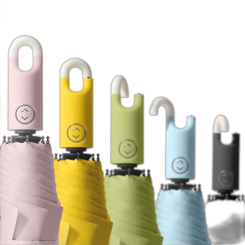 Автоматический складной зонт с УФ-защитой Rain or Shine Umbrella