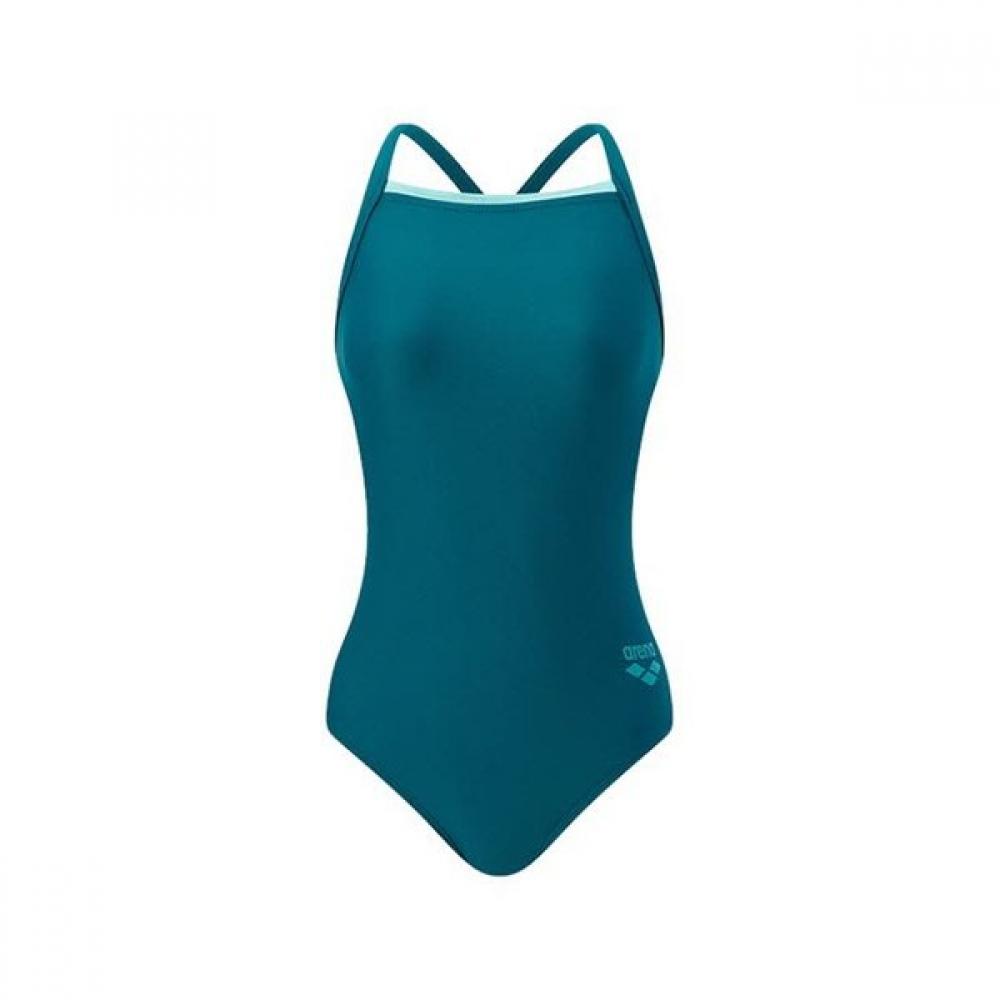 

Arena Women S One Piece Drop Back grantS a5Sl1lo02 Dgn DARK GREEN/95