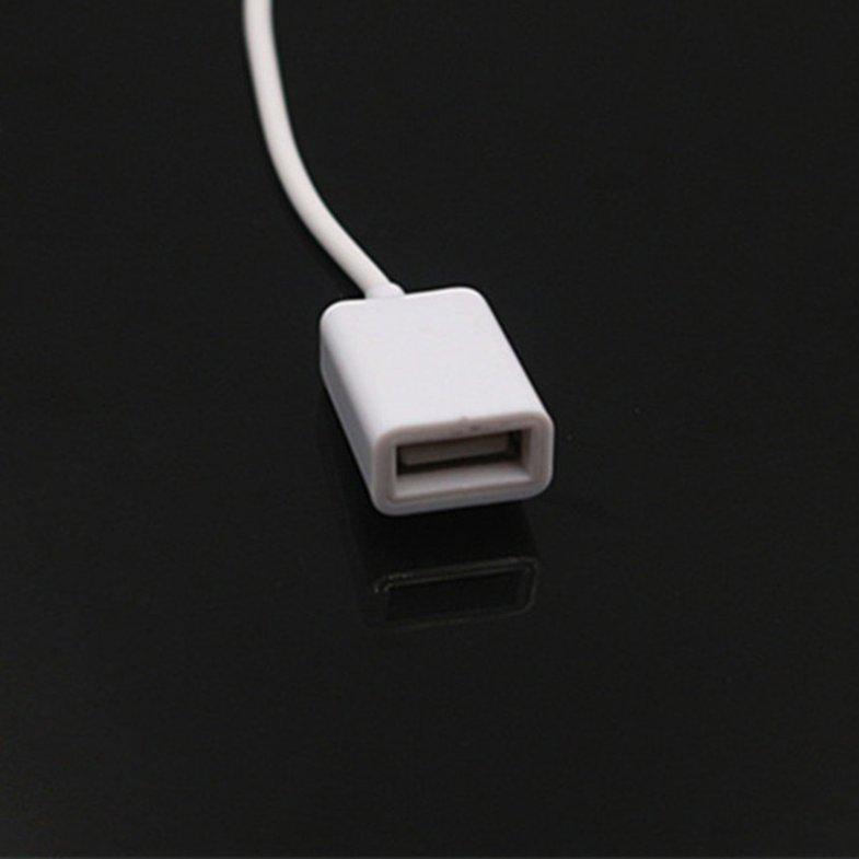 USB 3.5mm Male Aux Audio Jack 