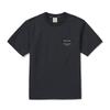 SNOWPEAK Lago Air Short Sleeve T-shirt Dark Navy (S25MMTTS26)